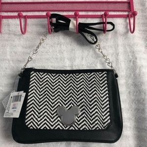 disney chinese cross body bag